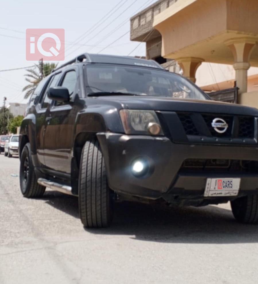 Nissan X-Terra